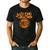 NBA New York Knicks Father's Day Just A Dad Who Loves Men's Casual T-Shirt Black