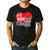 Nebelung Cat 1 Dad Father's Day Daddy Heart Decor For Men Women Kids Men's Casual T-Shirt Black Nebelung Cat 1 Dad Father's Day Daddy Heart Decor For Men Women Kids Men's Casual T-Shirt Black
