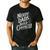 Nerdy Dads Build Character RPG Dice Father Humor Men's Casual T-Shirt Black Nerdy Dads Build Character RPG Dice Father Humor Men's Casual T-Shirt Black