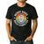 Nerdy Dads Build Character RPG Gaming Father's Day For Dad Men's Casual T-Shirt Black Nerdy Dads Build Character RPG Gaming Father's Day For Dad Men's Casual T-Shirt Black