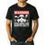 New Dad Prepared For Diaper Duty Daddy Diaper Duty Men's Casual T-Shirt Black
