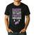 NICU Dad Micro Preemie Baby Dad Of NICU Warrior Appreciation Men's Casual T-Shirt Black
