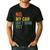 No My Car Isn't Done Yet Garage Car Mechanic Dad Men Men's Casual T-Shirt Black