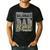 Like A Normal Dad Father Boilermaker Men's Casual T-Shirt Black