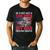 He Is Not Just A Solider He Is My Dad Proud Army Daughter Men's Casual T-Shirt Black