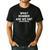 What Number Are We On Dance Dad Men's Casual T-Shirt Black
