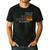 Old Man Saying Bold Badass Superhuman Gag Birthday Dad Men's Casual T-Shirt Black Old Man Saying Bold Badass Superhuman Gag Birthday Dad Men's Casual T-Shirt Black