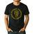 ONE DAD TO RULE THEM ALL Men's Casual T-Shirt Black