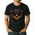 Papa Bear Father's Day Great Dad Joke Men's Casual T-Shirt Black Papa Bear Father's Day Great Dad Joke Men's Casual T-Shirt Black