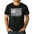 Papa Because Grandpa Is For Old Guys Dad Father Saying Men's Casual T-Shirt Black