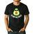 Papacado Avocado Dad Daddy Father's Day Men's Casual T-Shirt Black Papacado Avocado Dad Daddy Father's Day Men's Casual T-Shirt Black