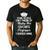 For Parents Of Actors And Actresses Drama Mom And Dad Men's Casual T-Shirt Black