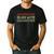 Parents' Day Quote Awesome Like My Daughter Cool Dad Men's Casual T-Shirt Black