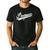 Pawpaw Vintage Retro Style For Dad Grandpa Men's Casual T-Shirt Black