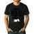 Peanuts This Dad Needs A Nap Men's Casual T-Shirt Black