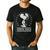 Peanuts Snoopy Cool Dad Men's Casual T-Shirt Black