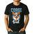 Pembroke Welsh Corgi Corgi Dad Men's Casual T-Shirt Black