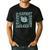 Peppa Pig Father's Day Expert Daddy Vintage Faded Box Logo Men's Casual T-Shirt Black Peppa Pig Father's Day Expert Daddy Vintage Faded Box Logo Men's Casual T-Shirt Black