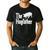 Pig The Hogfather Hog Dad Fathers Day Parody Papa Men Men's Casual T-Shirt Black Pig The Hogfather Hog Dad Fathers Day Parody Papa Men Men's Casual T-Shirt Black