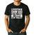 Pig Show Dad Pig Show Father Men's Casual T-Shirt Black