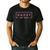 Pink Daddy Est 2026 Logo Father 2026 Loading New Dad 2026 Men's Casual T-Shirt Black