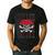 Pirate Dad Skull And Crossbones Tampa Gasparilla Captain Men's Casual T-Shirt Black