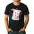 Pitbull Love Pitbull Moms Dads Men's Casual T-Shirt Black Pitbull Love Pitbull Moms Dads Men's Casual T-Shirt Black