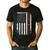 Promoted To Daddy 2026 Men's Casual T-Shirt Black Promoted To Daddy 2026 Men's Casual T-Shirt Black