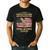 Now He Protects Me USAF Dad Proud Air Force Dad T-Shirt Men's Casual T-Shirt Black Now He Protects Me USAF Dad Proud Air Force Dad T-Shirt Men's Casual T-Shirt Black