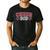 Proud Cheer Dad My Favorite Cheerleader Calls Me Daddy Men Men's Casual T-Shirt Black Proud Cheer Dad My Favorite Cheerleader Calls Me Daddy Men Men's Casual T-Shirt Black