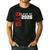 Proud Dad Of Class Of 2026 Graduate Men's Casual T-Shirt Black Proud Dad Of Class Of 2026 Graduate Men's Casual T-Shirt Black