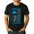 Proud Dad Of A T1D Warrior Type 1 Diabetes Awareness Men's Casual T-Shirt Black