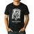 Proud Irish Wolfhound Dad Dog Dad Irish Wolfhound Dog Men's Casual T-Shirt Black
