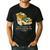 Proud Member Of The Just Resting My Eyes Club Dad Men's Casual T-Shirt Black Proud Member Of The Just Resting My Eyes Club Dad Men's Casual T-Shirt Black