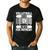 Proud Volleyball Dad Father's Day Men's Casual T-Shirt Black