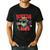 Puerto Rican Dad Idea For Men & Papá Boricua Coqui Frog Men's Casual T-Shirt Black