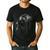 Pug For Dog Mom Dad Cute Pug Men Women Kids Men's Casual T-Shirt Black Pug For Dog Mom Dad Cute Pug Men Women Kids Men's Casual T-Shirt Black