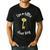 Pun Tshirt I'm A Little Door Key Bad Pun Dad Jokes Men's Casual T-Shirt Black Pun Tshirt I'm A Little Door Key Bad Pun Dad Jokes Men's Casual T-Shirt Black