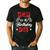 Race Car Dad Of The Birthday Boy Racing Family Pit Crew Men's Casual T-Shirt Black