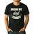 Raising My Dad Is Exhausting Top For Kids Quote Saying Men's Casual T-Shirt Black Raising My Dad Is Exhausting Top For Kids Quote Saying Men's Casual T-Shirt Black