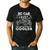 RC Car Dad RC Racing RC Cars Off-Road Men's Casual T-Shirt Black