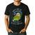Red-Lored Amazon Parrot Aaaa Cute Pet Bird Mom Dad Men's Casual T-Shirt Black Red-Lored Amazon Parrot Aaaa Cute Pet Bird Mom Dad Men's Casual T-Shirt Black
