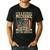 Retired Car Mechanic Tool Retirement Dad Grandpa Men Men's Casual T-Shirt Black