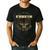 Retirement Grandpa Hunting Deer Elk Retired Hunter Dad Men's Casual T-Shirt Black Retirement Grandpa Hunting Deer Elk Retired Hunter Dad Men's Casual T-Shirt Black