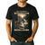 Retirement Plan On Hunting & Fishing Fisherman Hunter Dad Men's Casual T-Shirt Black