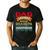 Retro Dad Grandpa Great Grandpa I Just Keep Getting Better Men's Casual T-Shirt Black Retro Dad Grandpa Great Grandpa I Just Keep Getting Better Men's Casual T-Shirt Black