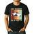 Retro Fat Chonk Dad Tee Cat Daddy To A Fatty Men's Casual T-Shirt Black Retro Fat Chonk Dad Tee Cat Daddy To A Fatty Men's Casual T-Shirt Black