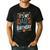Retro It's My Dad's Birthday Boho Nostalgia Women Kid Men's Casual T-Shirt Black Retro It's My Dad's Birthday Boho Nostalgia Women Kid Men's Casual T-Shirt Black