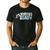 Robotics Dad Of A Robotics Engineer Dad Robotics Father Men's Casual T-Shirt Black Robotics Dad Of A Robotics Engineer Dad Robotics Father Men's Casual T-Shirt Black