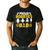 Robotics Father Robotics Dad Men's Casual T-Shirt Black